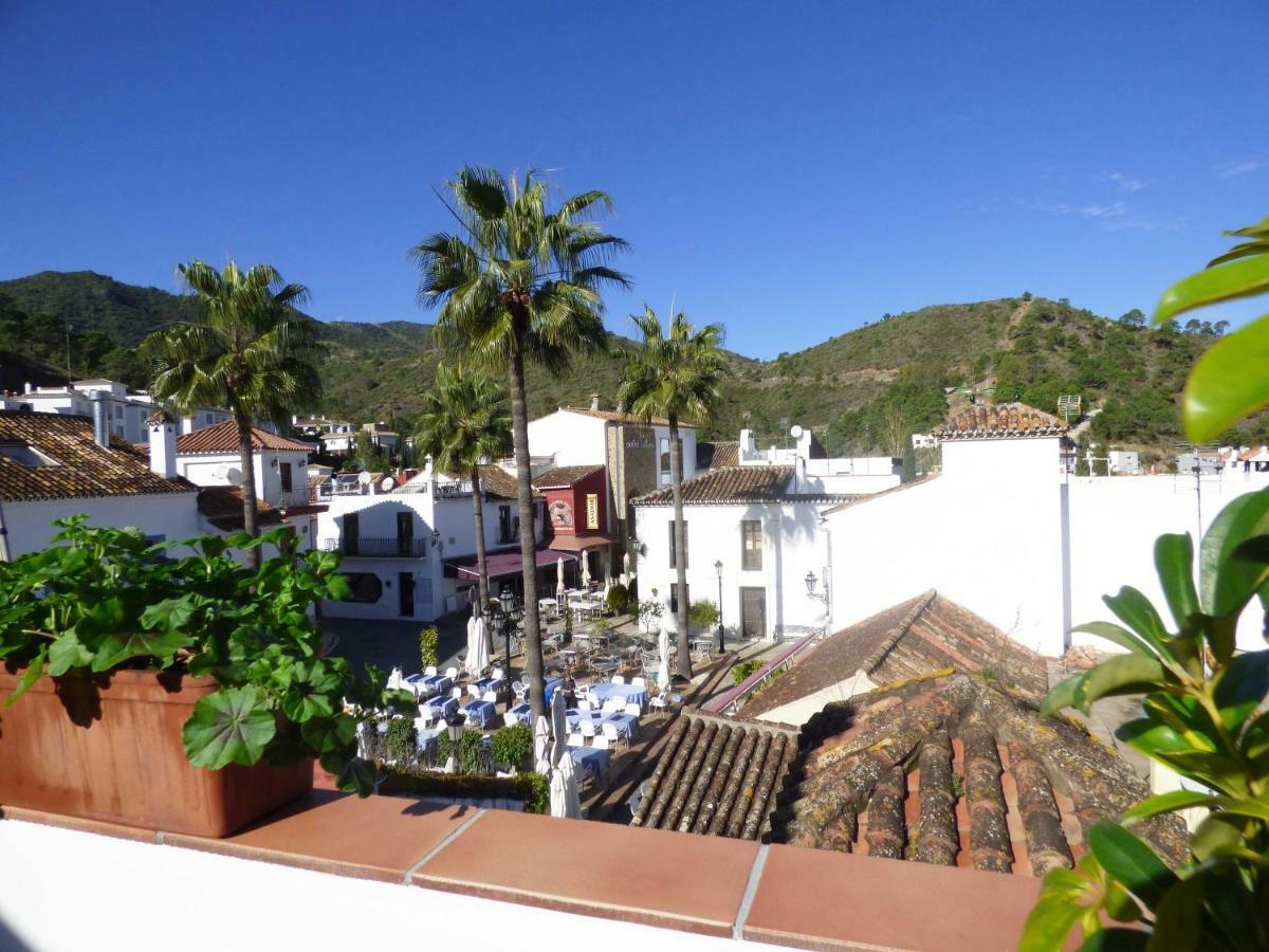 Polo Apartments - Benahavis Exterior photo